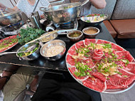 Mokkoji Shabu Shabu food