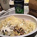 Chipotle Mexican Grill food