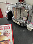 Johnny Rockets food