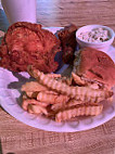 Maryland Fried Chicken, Swainsboro, Ga food