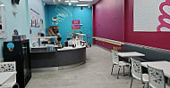 Planet Smoothie inside