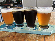 Wasserhund Brewing Company food