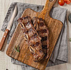 Rodizio - Churrasqueria food