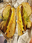 Einstein Bros Bagels food