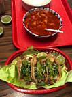 El Toro Taqueria food