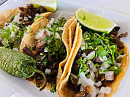 Taqueria Orenda food