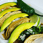 Taqueria Orenda food