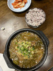 Jang Soo Jang Korean food