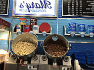 Mary's Popcorn Shop food