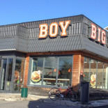 Big Boy Söder Ab Utomhus