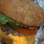 Five Guys food