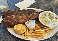 Hassayampa Barbecue food