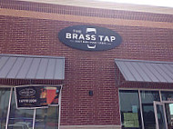 The Brass Tap Allen outside