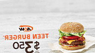 A&w Canada food