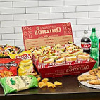 Quiznos food