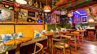 The Beachcomber Tiki Bar Thai Restaurant inside