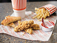 Whataburger food