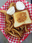 McDougal's Chicken Fingers & Wings food