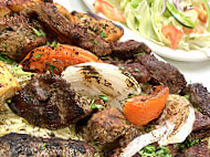 Alzaytuna Grill food