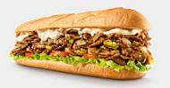 Charleys Cheesesteaks food