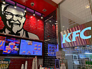 Kfc inside