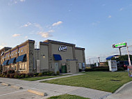 Culver's inside