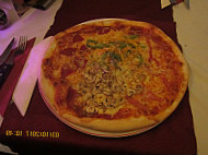 Pizzeria Primavera food