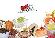 Eiscafe Adria food