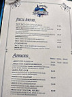 Restaurante Cevicheria Puerto Tumbes menu