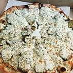 Poulsbo Woodfired Pizza food