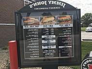 Jimmy John's food