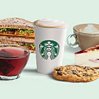 Starbucks Hauptbahnhof food