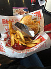 Red Robin Gourmet Burgers And Brews food