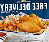 Long John Silver's (31072) food