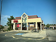 Arby's outside