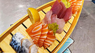 Sushi 7 food