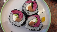 Sushi Circle food