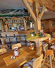 Café Und Wildbach-alm inside