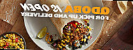 Qdoba Mexican Eats food