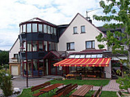 Landhotel Wolf-mertes outside