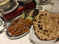 Maharaja II food