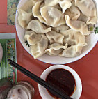 Vegetable Dumplings food