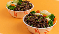 Yoshinoya Escondido food