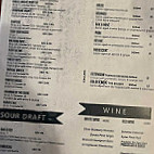 Upland Brewing Company menu