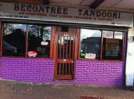 Becontree Tandoori outside