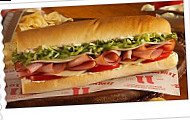 Jimmy John's food