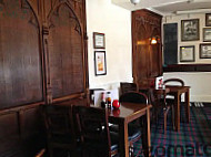 The Greyhound Pub inside