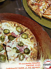 Redwood Pan Pizza food