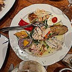 Trattoria del Pesce food