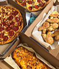 Domino's Pizza food